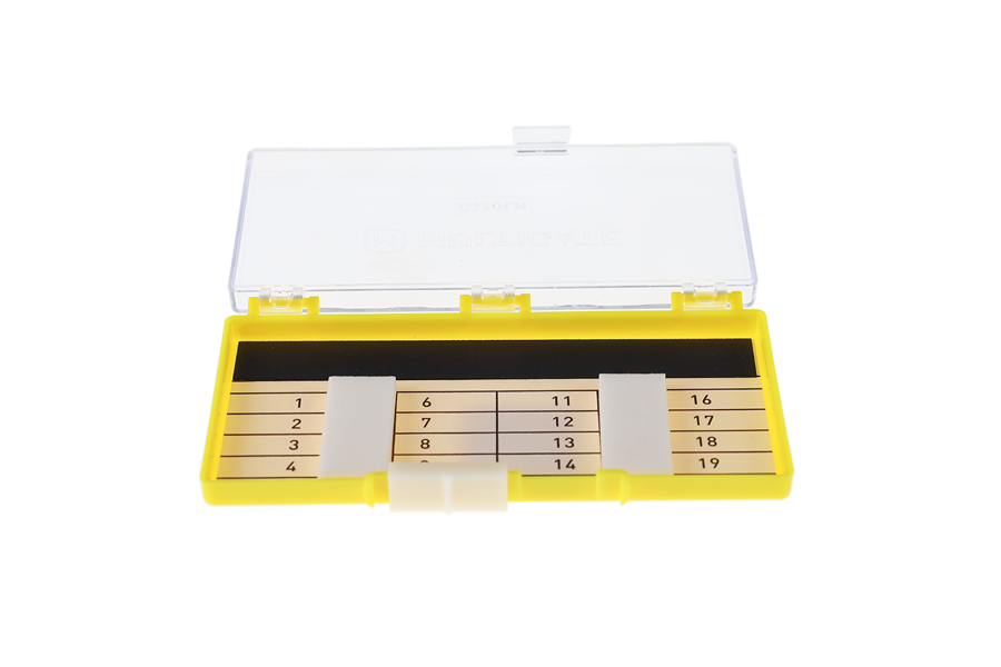 Needle Counter