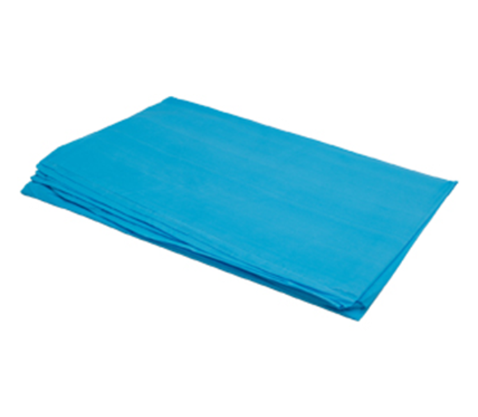 Trolley Cover - Blue Film