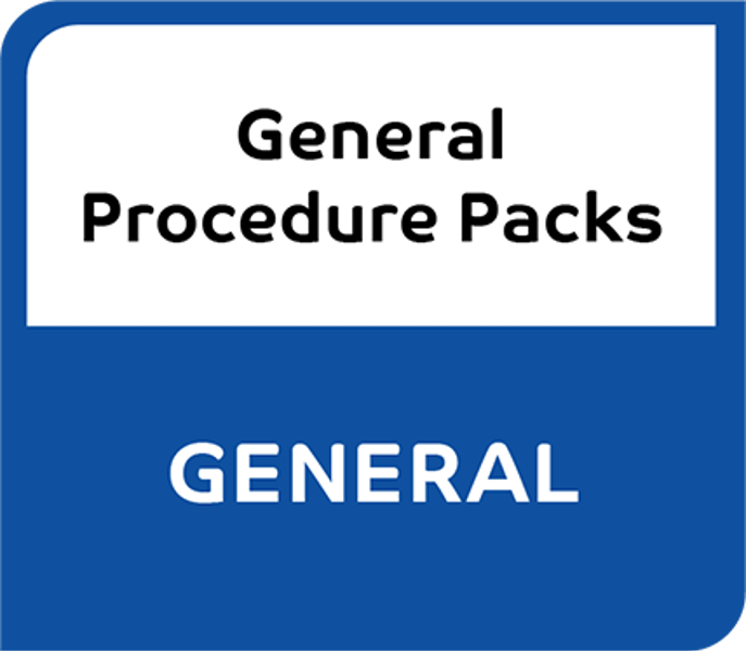 General Surgery Pack