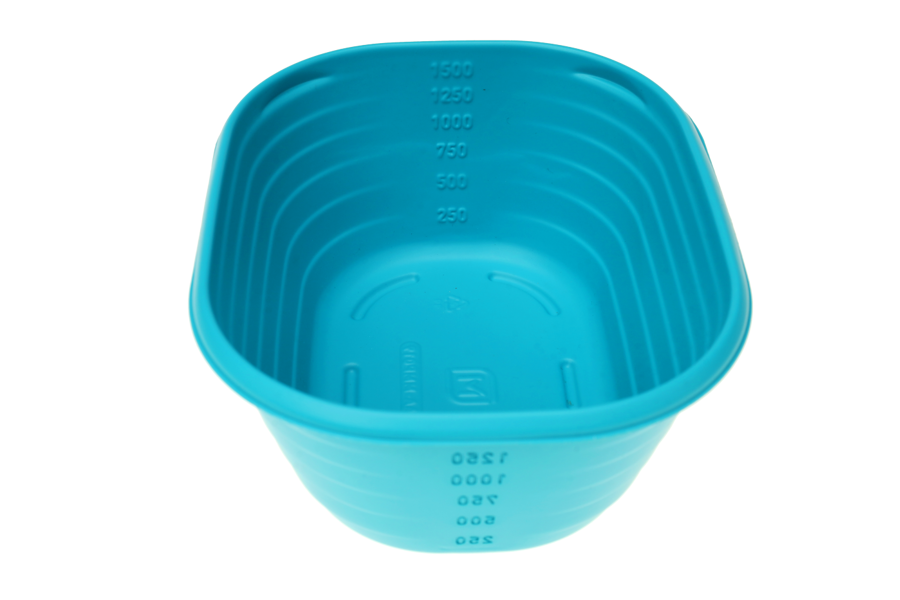 CubeWare 2.0 Bowl Teal 1.5L