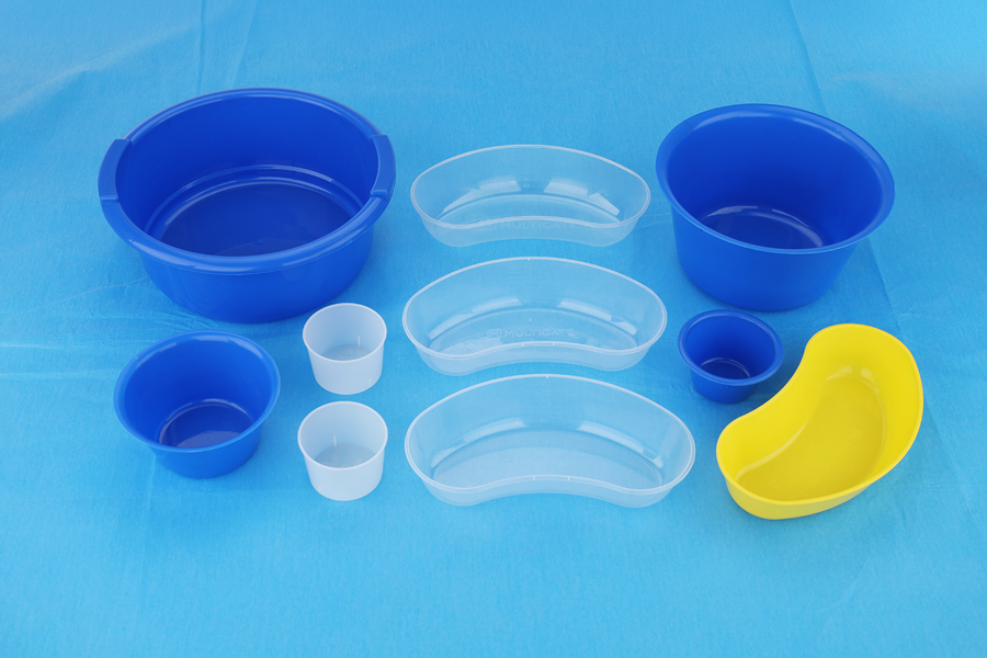 Bowl Set 3 Bowls 4 Kidney Dish 1 Gallipot