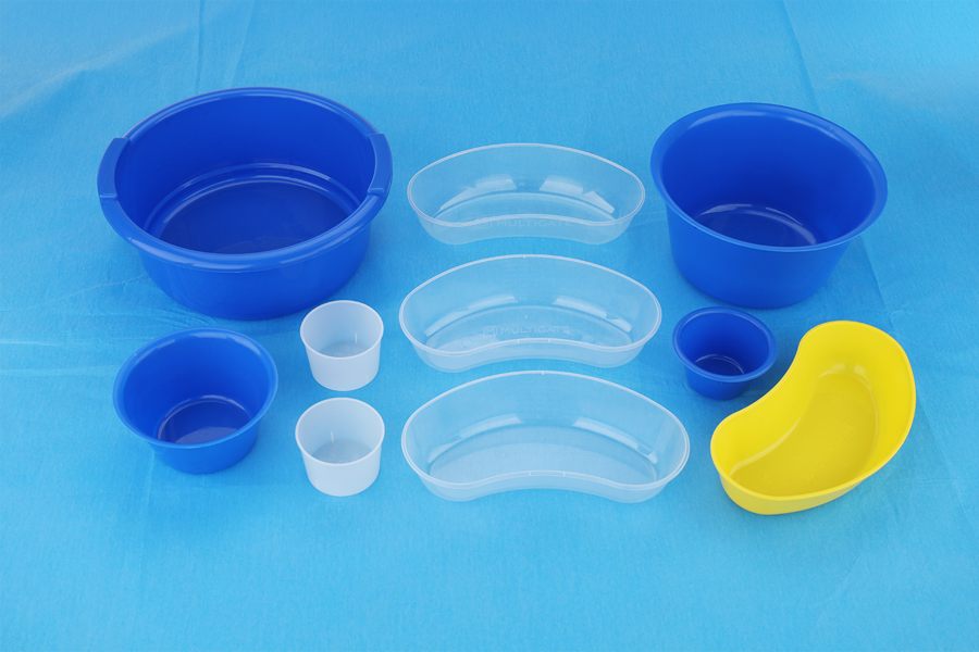 Bowl Set 3 Bowls 4 Kidney Dish 1 Gallipot