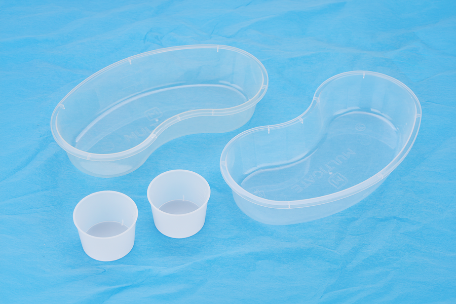 Kidney Dishes + Gallipots Set