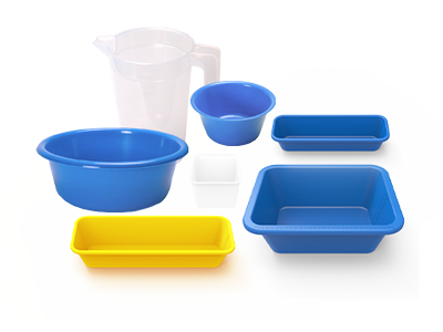 Hollowware Plastic