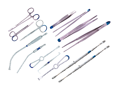 Stainless Steel Instruments