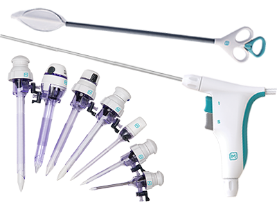Laparoscopic Single Use Instruments