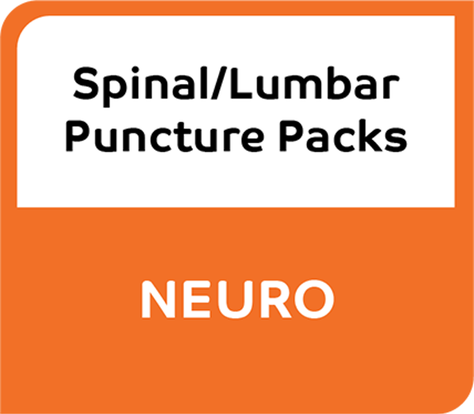 Neuro-Spinal-Lumbar Puncture Pack