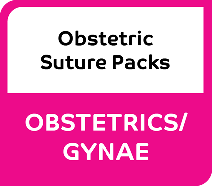 Obs-Gynae-Obstetric Suture Pack