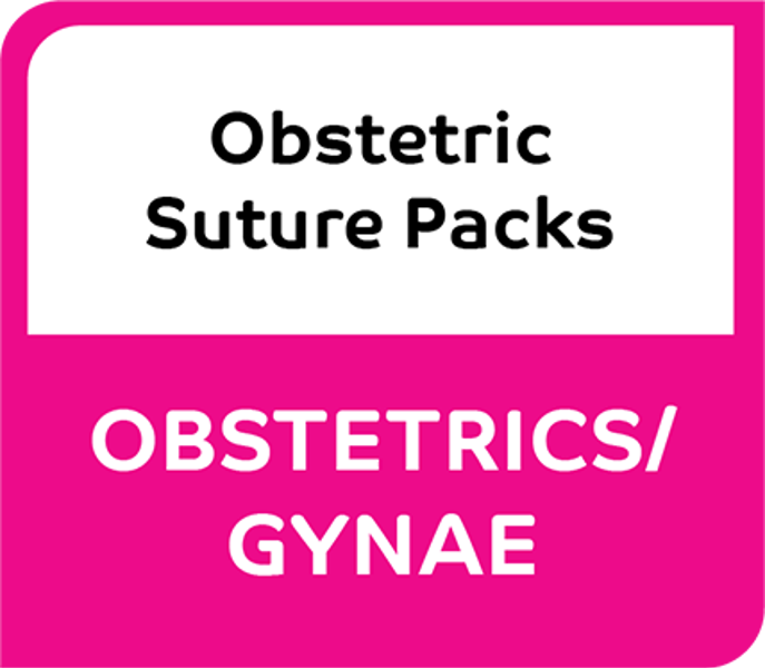 Obs-Gynae-Obstetric Suture Pack