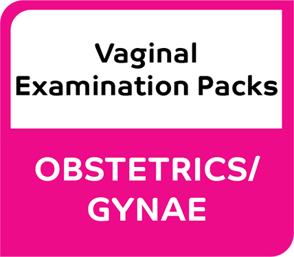 Obs-Gynae-Vaginal Examination Pack