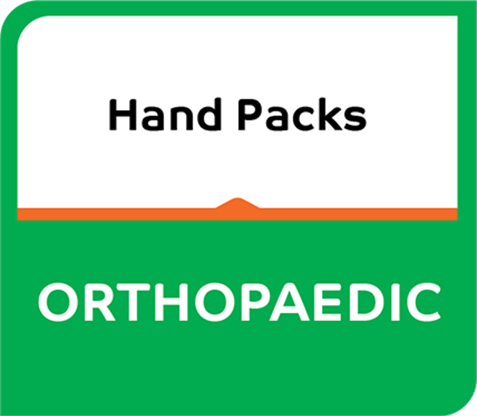 Orthopaedic-Hand Pack