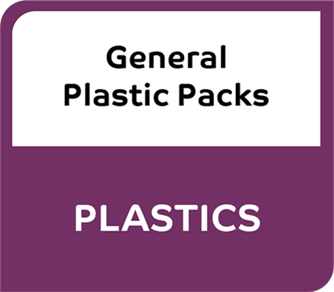 Plastics-General Plastic Pack