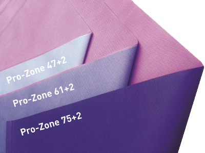 2Ply 2 Tones Sterilisation Wrap