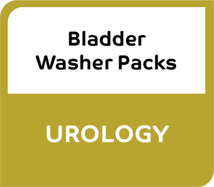 Urology-Bladder Washer Pack