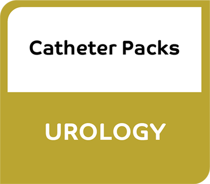 Urology-Catheter Pack