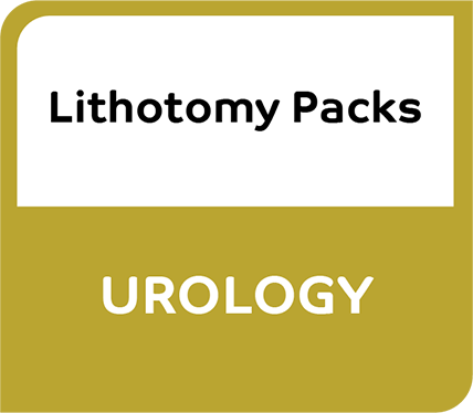 Urology-Lithotomy Pack