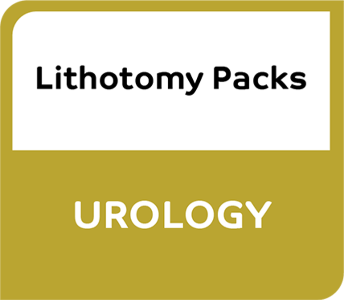 Urology-Lithotomy Pack