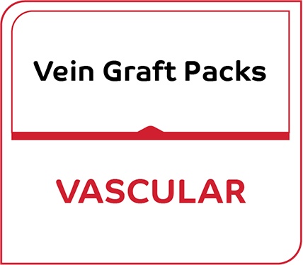Vascular-Vein Graft Pack
