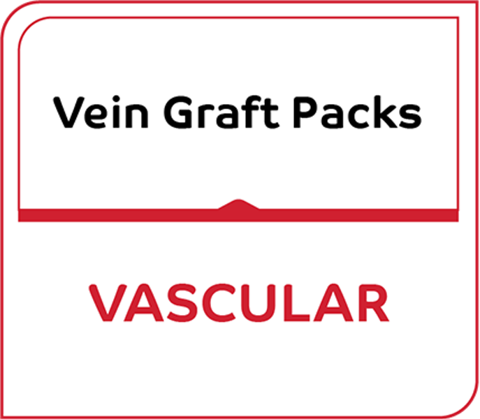 Vascular-Vein Graft Pack